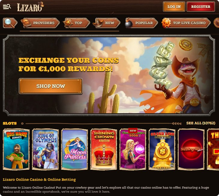 Why Lizaro Casino Just Became My New Playground